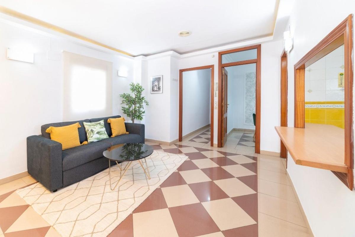 Alterhome Las Setas Σεβίλλη Εξωτερικό φωτογραφία