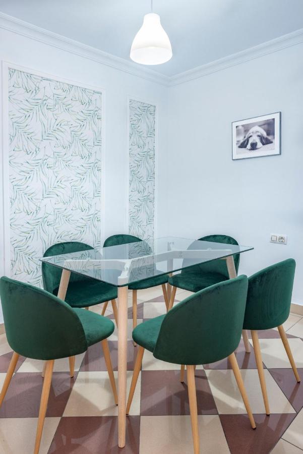 Alterhome Las Setas Σεβίλλη Εξωτερικό φωτογραφία