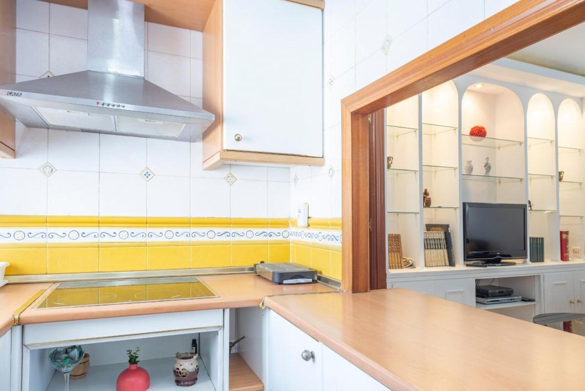 Alterhome Las Setas Σεβίλλη Εξωτερικό φωτογραφία